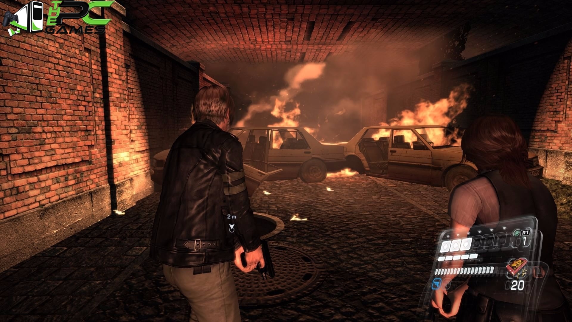 Resident evil 6 pc review