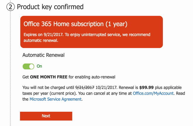 Office 365 product key free download